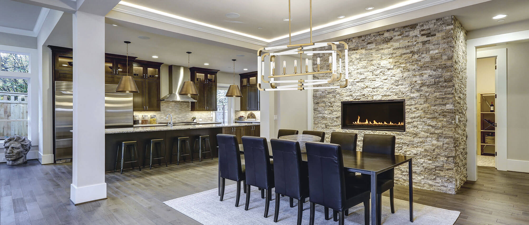 Savoy House Dinning Room